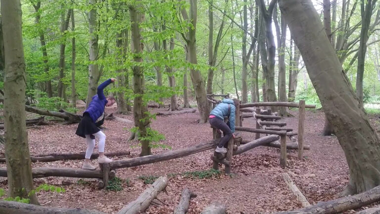 Belevenissenbos Lelystad (Adventure Forest)