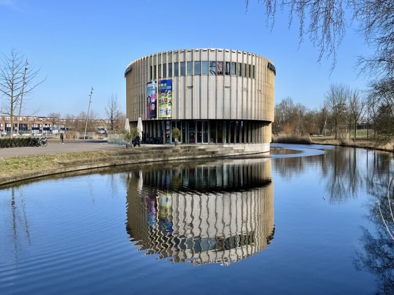 Bijlmer Parktheater Amsterdam