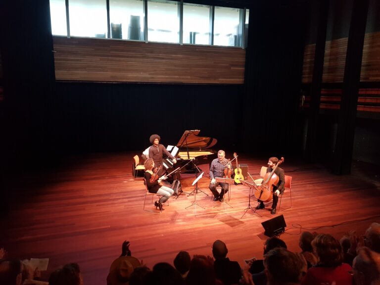 Bijlmer Parktheater Amsterdam