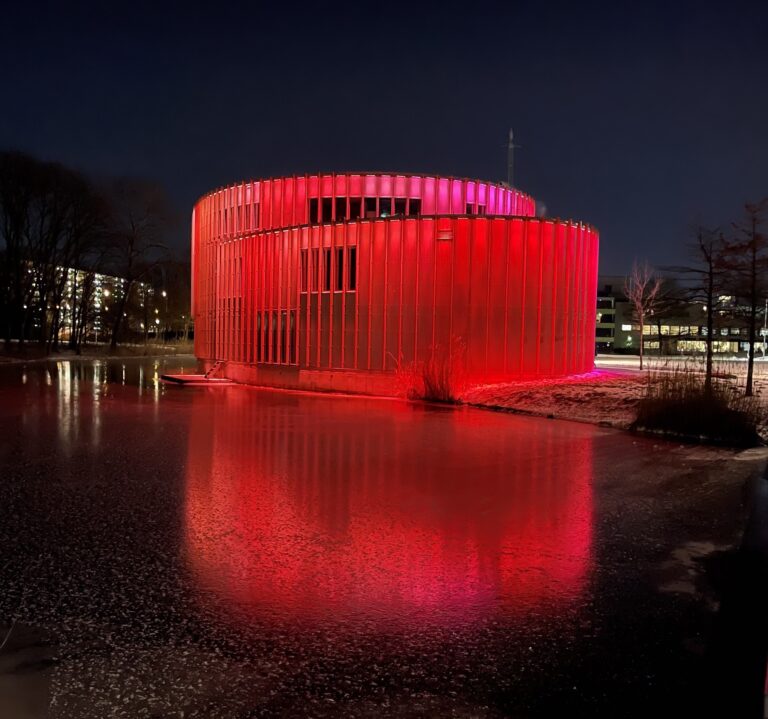 Bijlmer Parktheater Amsterdam