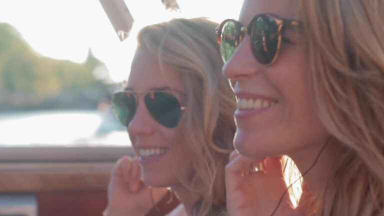Blue Boat Kids Cruise – children’s canal cruise through Amsterdam