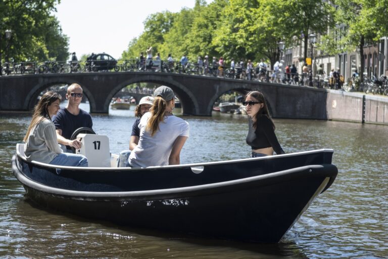 Boat rental Bergen