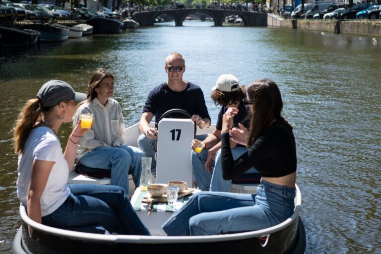 Boat rental Bergen