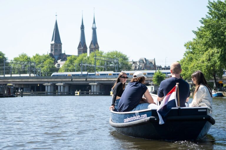 Boat rental Bergen