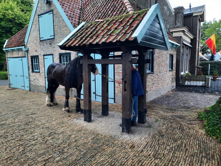 Boerderij- en rijtuigmuseum Vreeburg Schagen