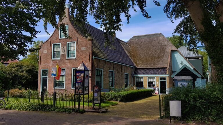 Boerderij- en rijtuigmuseum Vreeburg Schagen