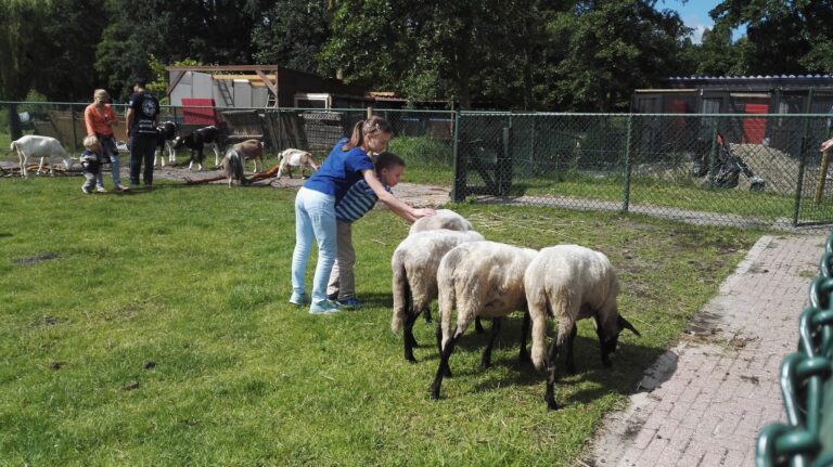Boerderij Westerpark