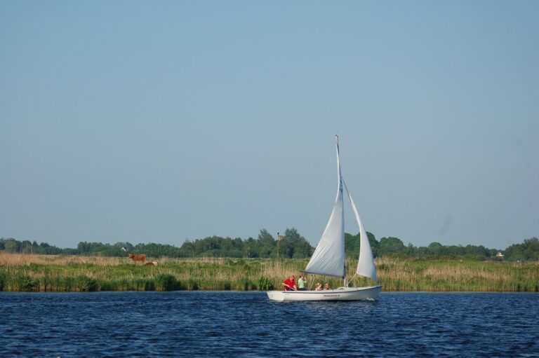 Bootje huren at Twiske Haven