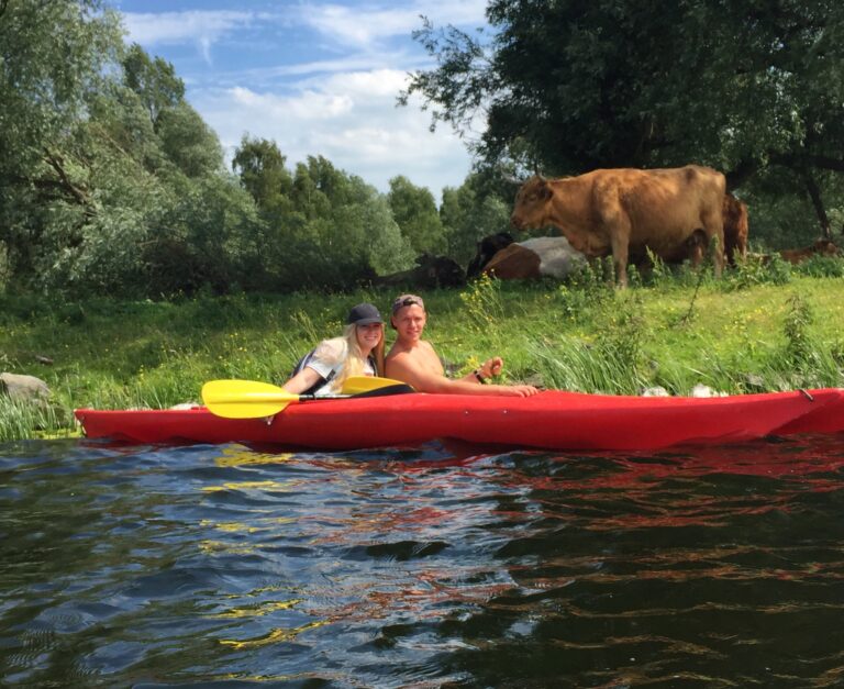 Bootje huren at Twiske Haven