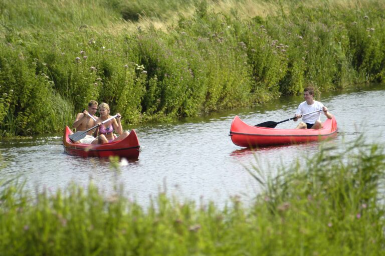 Bootje huren at Twiske Haven