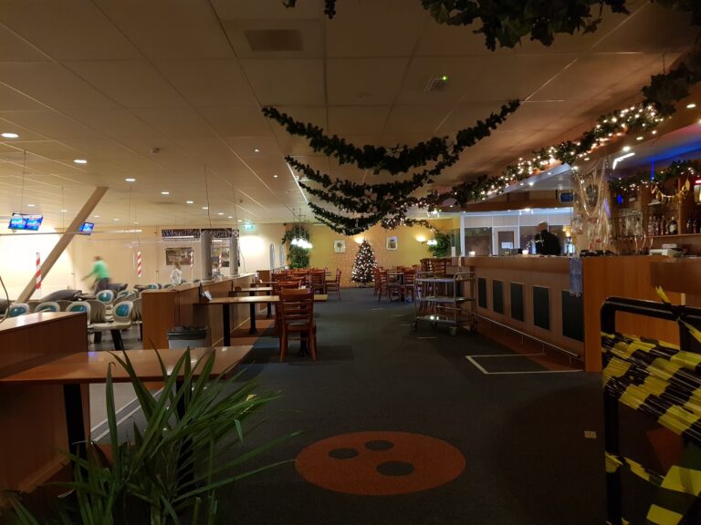 Bowl party at Bowling and Party Center Huizen