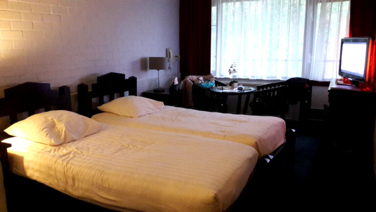 Bowlen in Hotel Den Helder