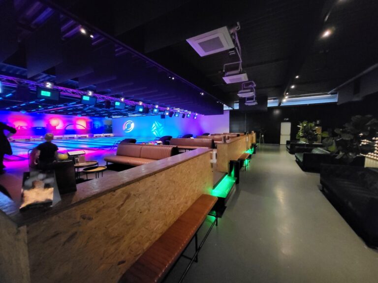 Bowlfeestje at Bowling Split Purmerend