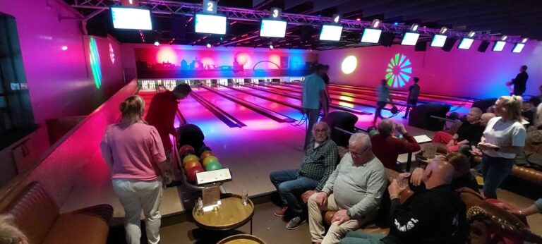 Bowlfeestje at Bowling Split Purmerend