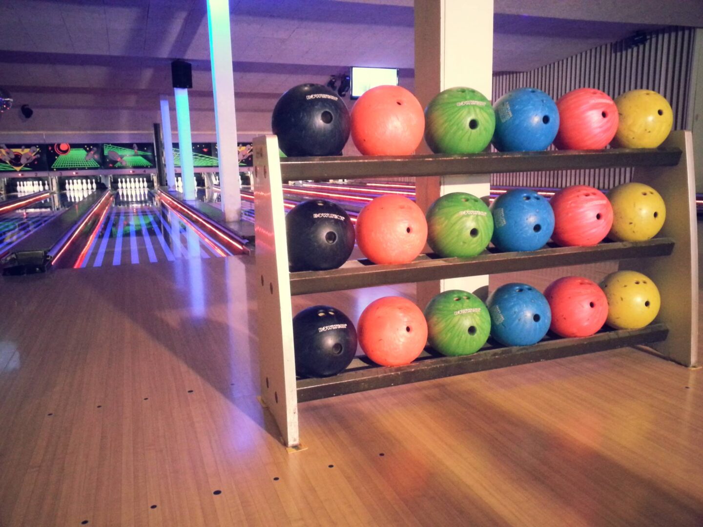 Bowling and party center Heiloo