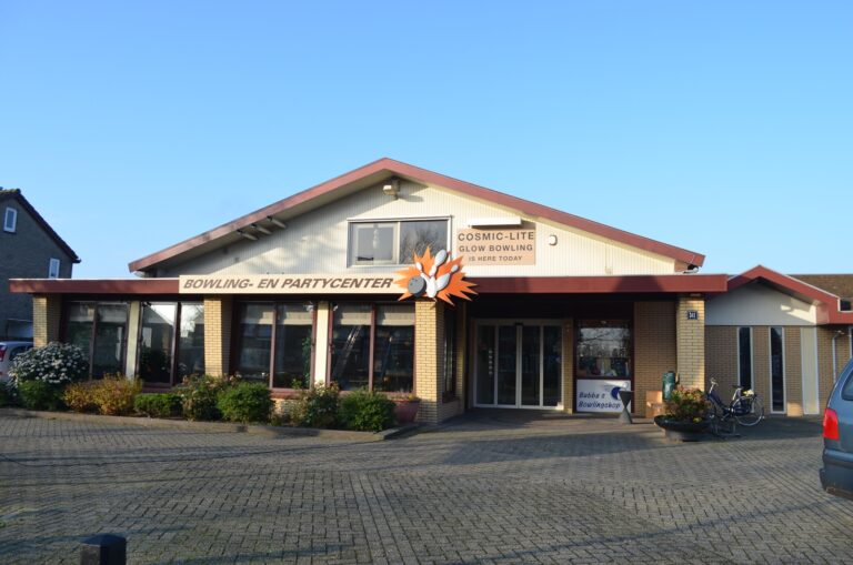 Bowling and party center Heiloo
