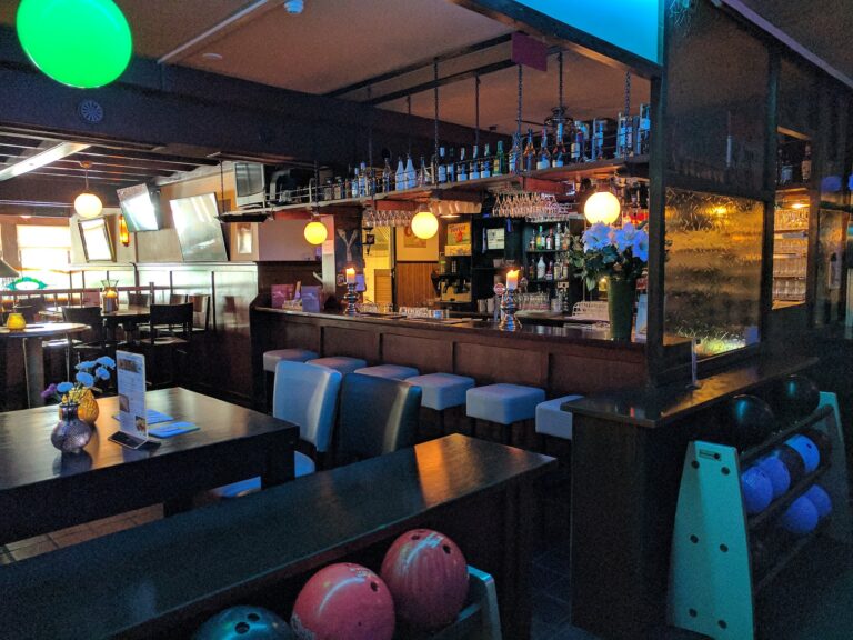 Bowling and party center Heiloo