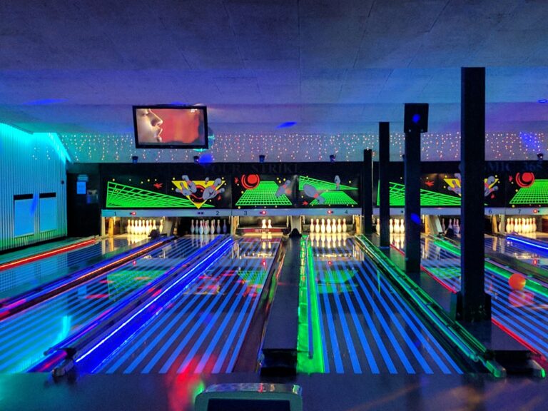 Bowling and party center Heiloo