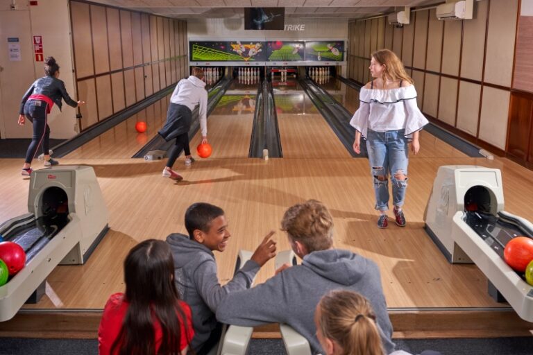 Bowling and party center Heiloo