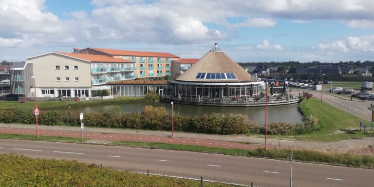 Bowling at North Sea Bowling in Julianadorp aan Zee