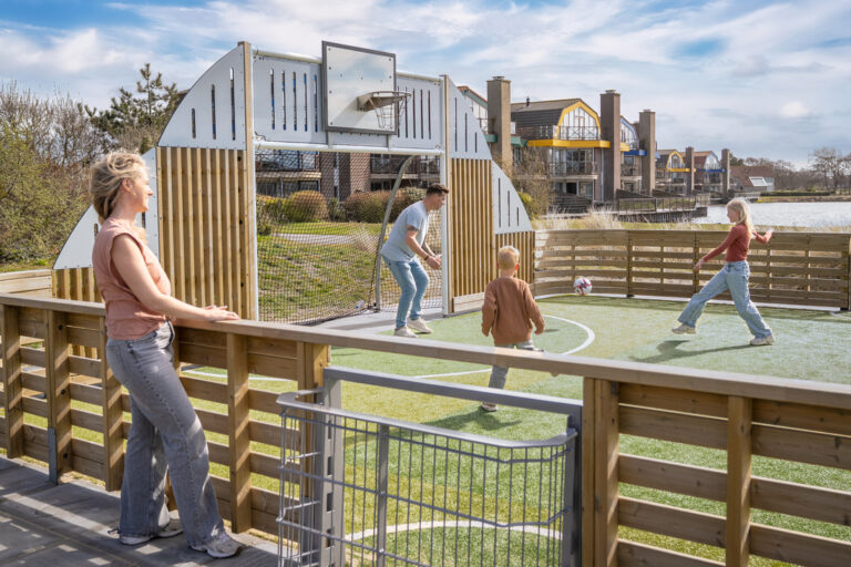 Bowling at Ooghduyne in Julianadorp aan Zee