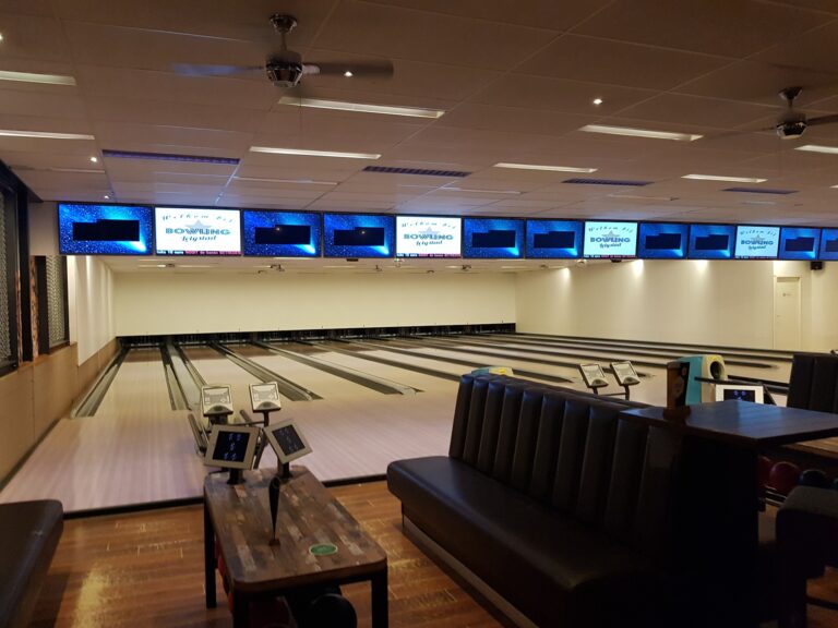 Bowling center Bowlmore Lelystad