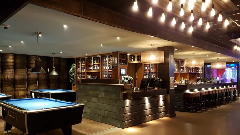 Bowling center Bowlmore Lelystad