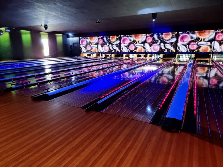 Bowling De Kegel in Amstelveen