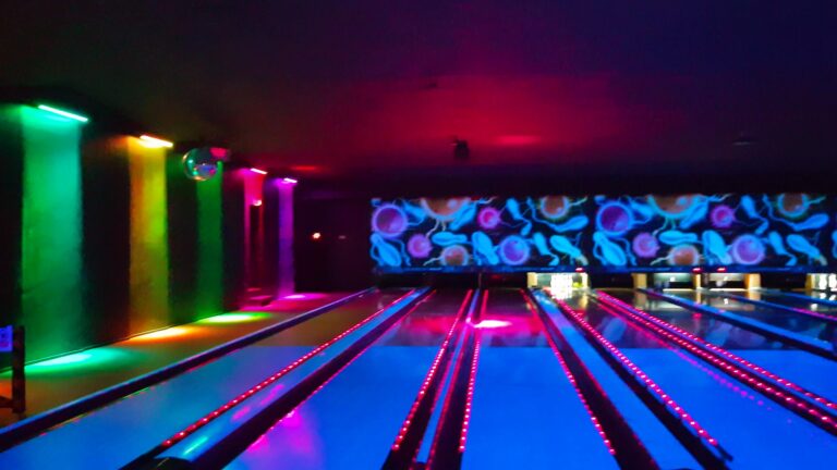 Bowling De Kegel in Amstelveen
