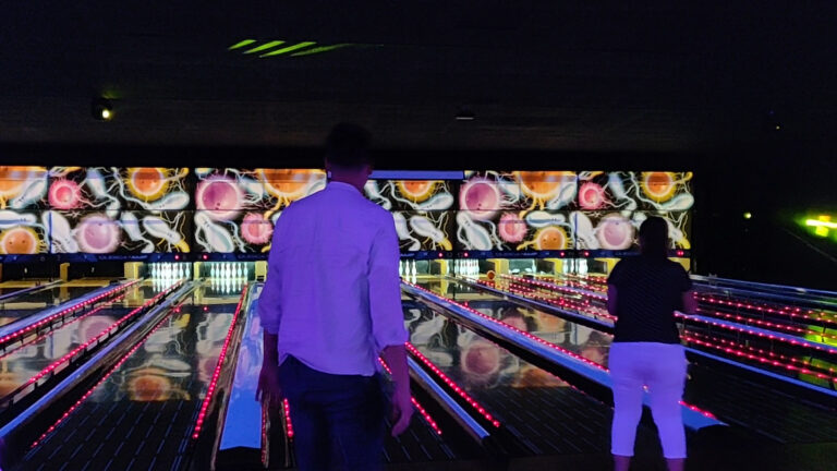 Bowling De Kegel in Amstelveen
