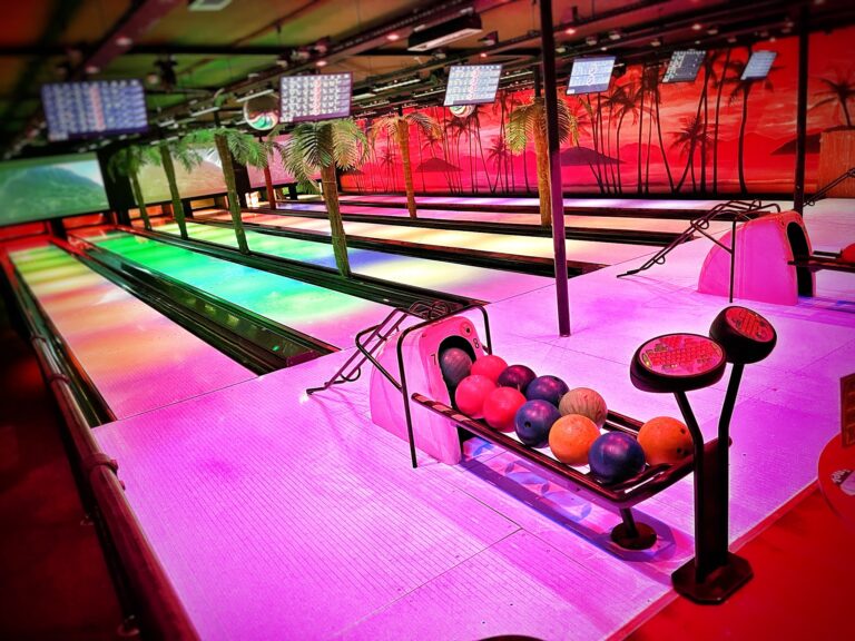 Bowling Horn