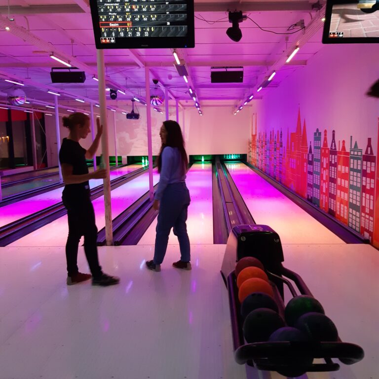 Bowling Horn