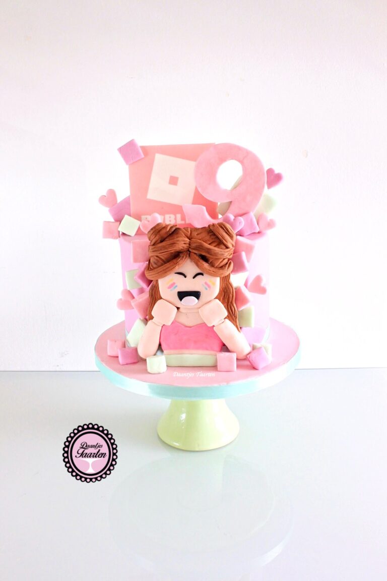 Children’s Cakes at Smultaart Purmerend