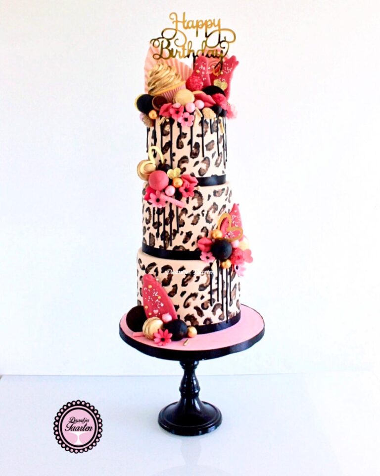 Children’s Cakes at Smultaart Purmerend