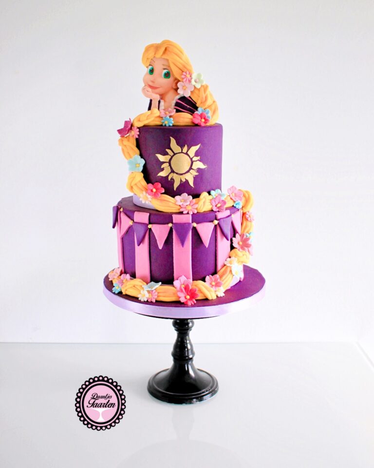 Children’s Cakes at Smultaart Purmerend