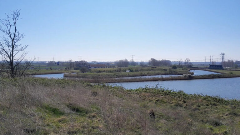 Fort at St Aagtendijk