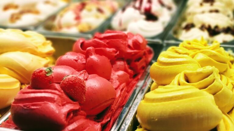 Ice Cream, Lunch, Cakes and Chocolate at SUBZERO’S Amstelveen
