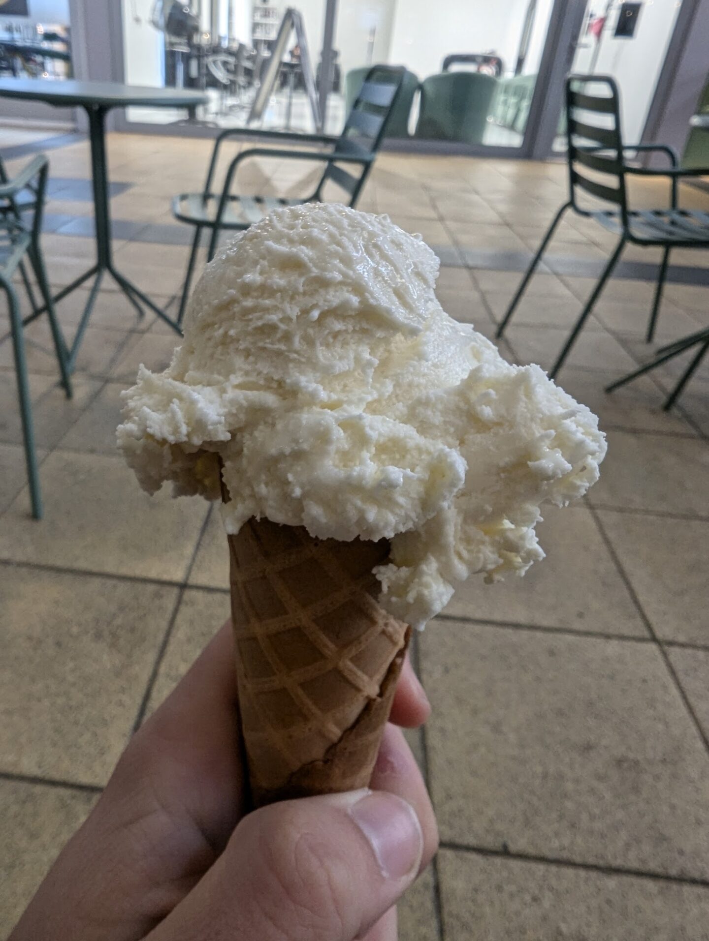 Ice Cream, Lunch, Cakes and Chocolate at SUBZERO’S Amstelveen