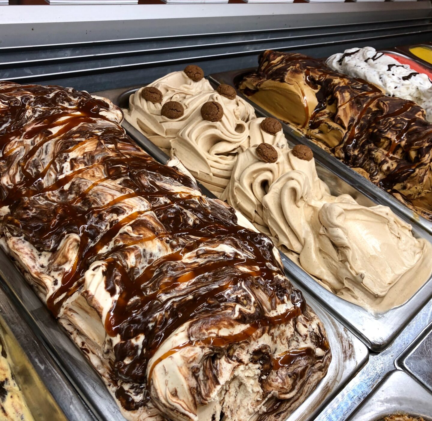 IJssalon Dolomiti in Bussum