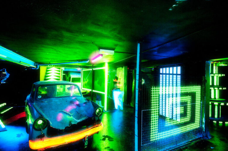 Q.Zone Lasergame