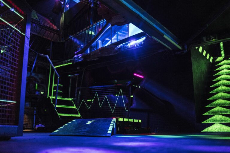 Q.Zone Lasergame