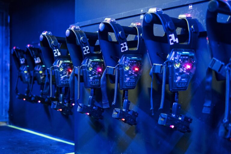 Q.Zone Lasergame