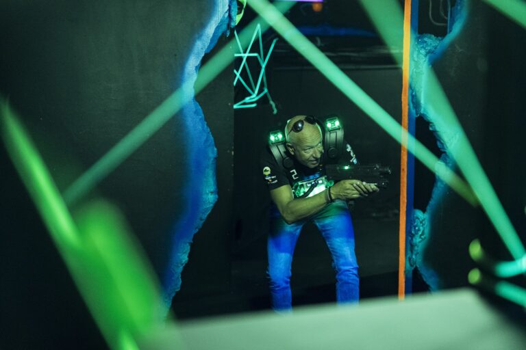 Q.Zone Lasergame