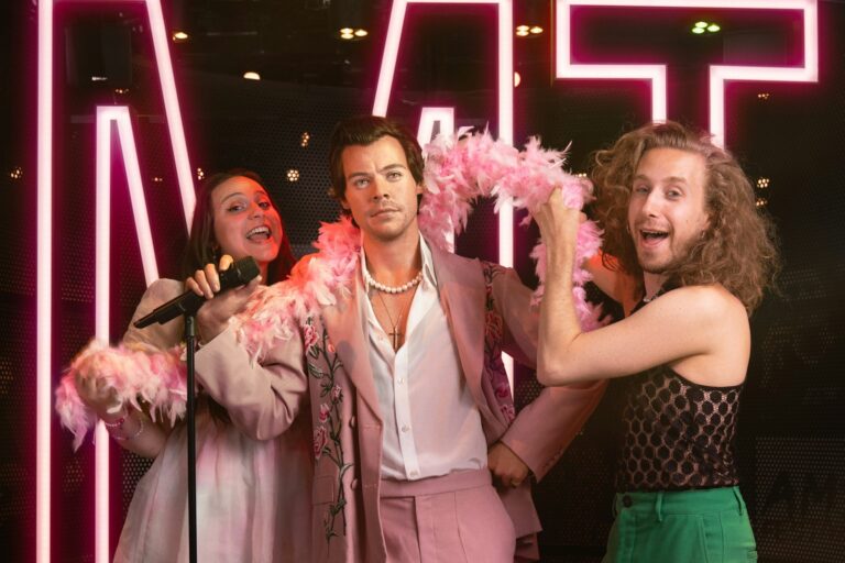 Madame Tussauds Amsterdam