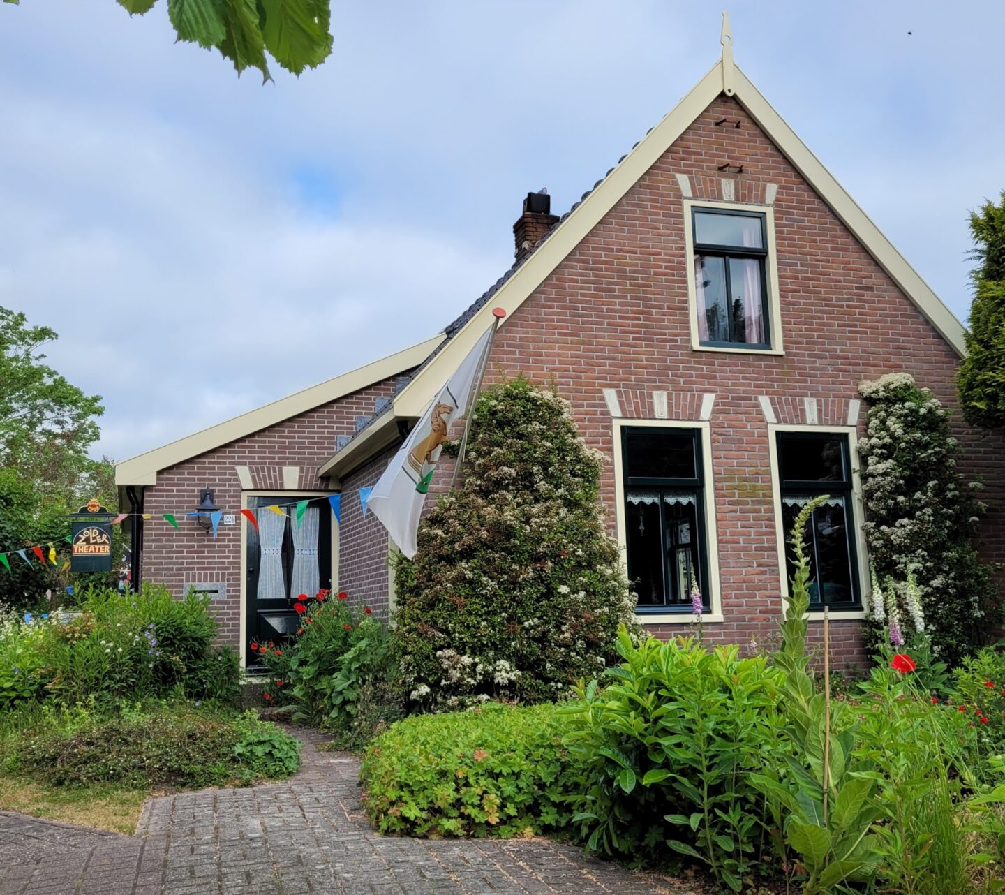 Zoldertheater Sint Pancras (Attic Theatre)
