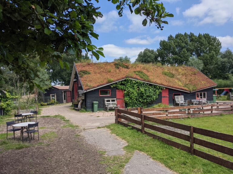 Boerderij Westerpark
