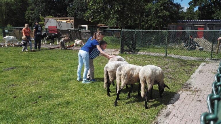 Boerderij Westerpark