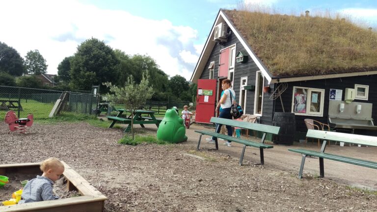 Boerderij Westerpark