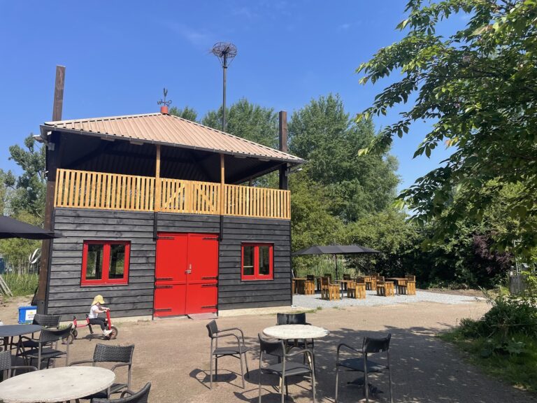 Boerderij Westerpark