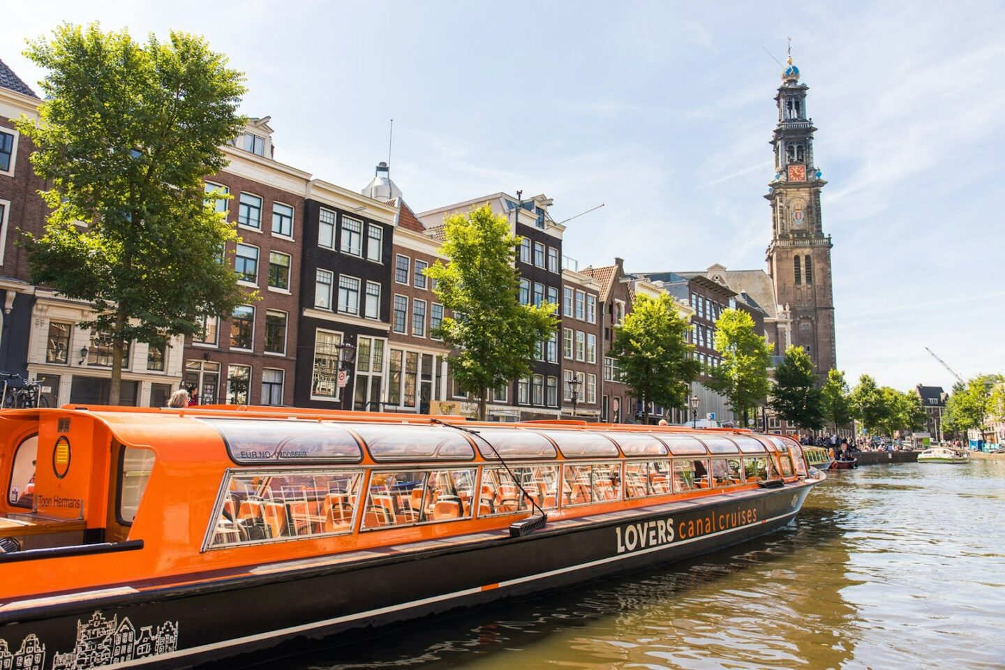 Moco Museum Amsterdam + Canal Cruise